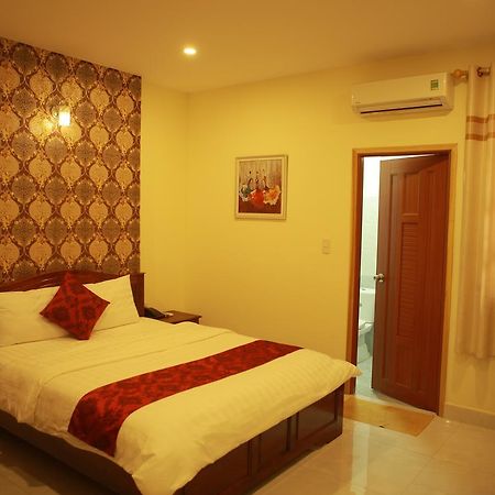 Huy Hoang 1 Hotel โฮจิมินห์ซิตี้ ภายนอก รูปภาพ
