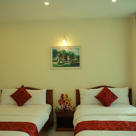 Huy Hoang 1 Hotel โฮจิมินห์ซิตี้ ภายนอก รูปภาพ