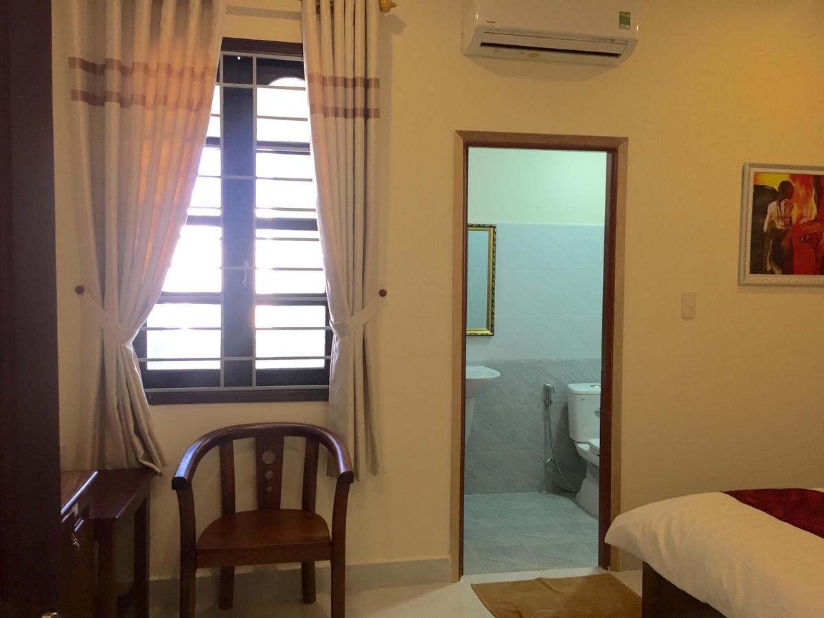 Huy Hoang 1 Hotel โฮจิมินห์ซิตี้ ภายนอก รูปภาพ