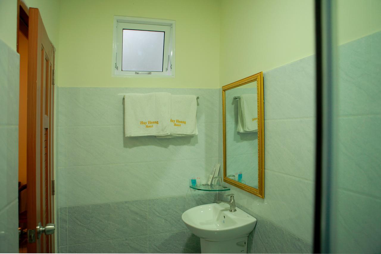 Huy Hoang 1 Hotel โฮจิมินห์ซิตี้ ภายนอก รูปภาพ
